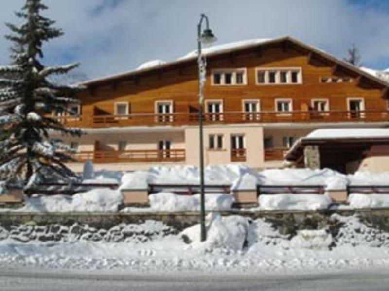 Residence Les Myrtilles Vars Embrun Exterior foto